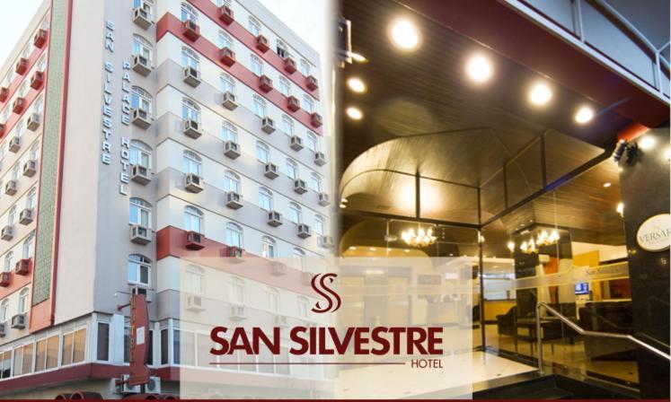 San Silvestre Hotel パソ・フンド エクステリア 写真